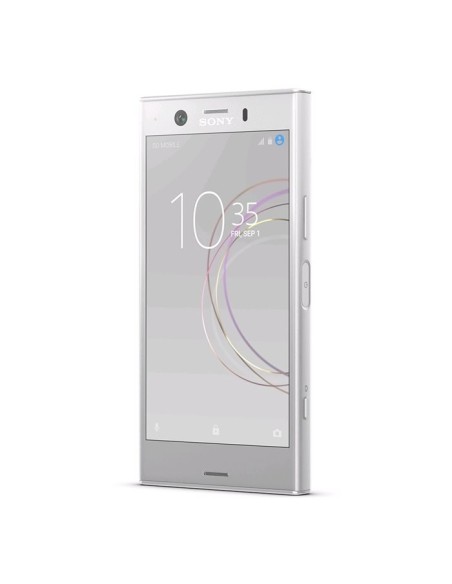 Sony Xperia XZ1 Compact 11,7 cm (4.6") SIM singola Android 8.0 4G USB tipo-C 4 GB 32 GB 2700 mAh Argento