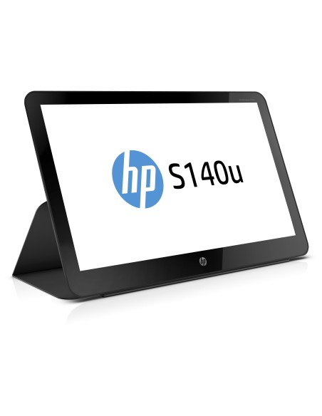 HP EliteDisplay S140u 35,6 cm (14") 1600 x 900 Pixel LED Nero