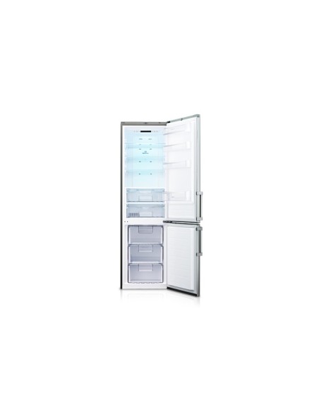 LG GBB530PZCFB frigorifero con congelatore Libera installazione 344 L Acciaio inossidabile