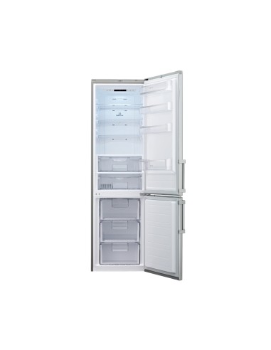 LG GBB530PZCFB frigorifero con congelatore Libera installazione 344 L Acciaio inossidabile