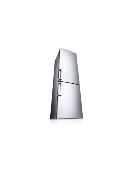LG GBB530PZCFB frigorifero con congelatore Libera installazione 344 L Acciaio inossidabile