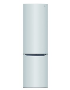 LG GBB530PZCFS frigorifero con congelatore Libera installazione 343 L Acciaio inossidabile
