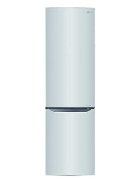 LG GBB530PZCFS frigorifero con congelatore Libera installazione 343 L Acciaio inossidabile