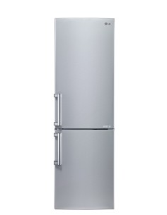 LG GBB539NSCFE frigorifero con congelatore Libera installazione 318 L Grigio