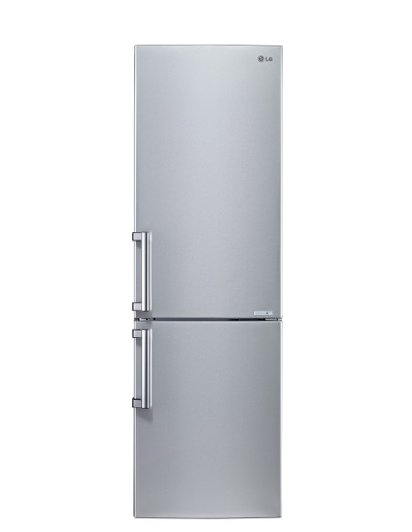 LG GBB539NSCFE frigorifero con congelatore Libera installazione 318 L Grigio