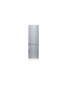 LG GBB539NSCFE frigorifero con congelatore Libera installazione 318 L Grigio 2