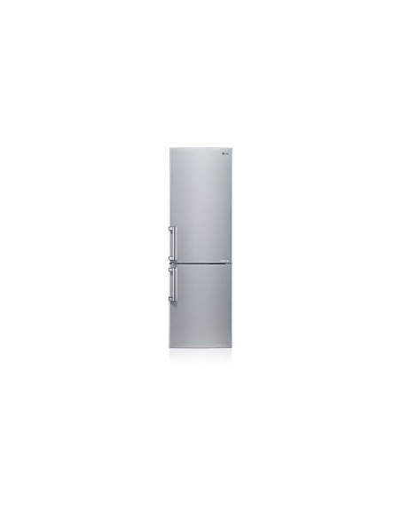 LG GBB539NSCFE frigorifero con congelatore Libera installazione 318 L Grigio