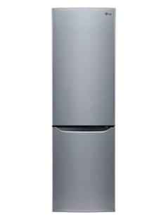 LG GBB539PZCPS frigorifero con congelatore Libera installazione 318 L Acciaio inossidabile