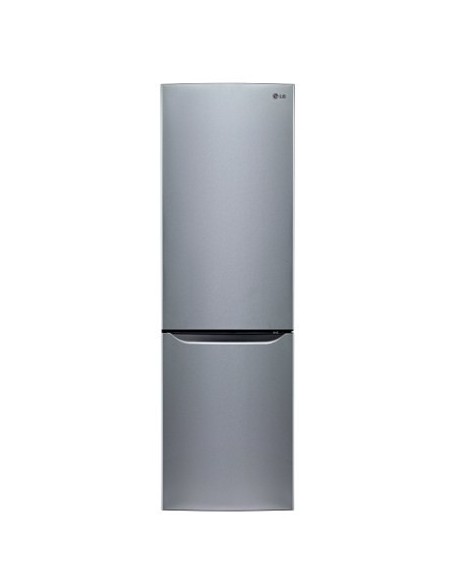 LG GBB539PZCPS frigorifero con congelatore Libera installazione 318 L Acciaio inossidabile