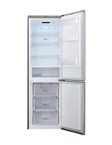 LG GBB539PZCPS frigorifero con congelatore Libera installazione 318 L Acciaio inossidabile