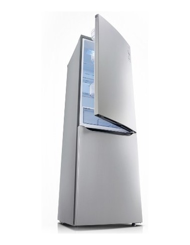 LG GBB539PZCPS frigorifero con congelatore Libera installazione 318 L Acciaio inossidabile