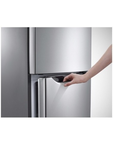 LG GBB539PZCPS frigorifero con congelatore Libera installazione 318 L Acciaio inossidabile