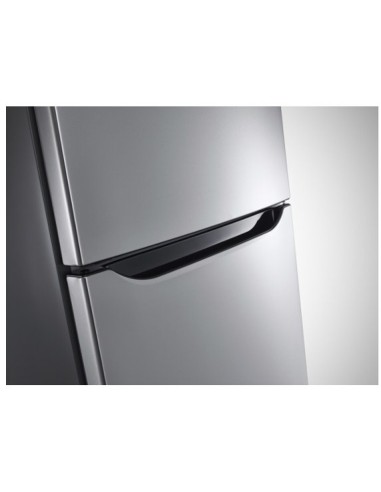LG GBB539PZCPS frigorifero con congelatore Libera installazione 318 L Acciaio inossidabile