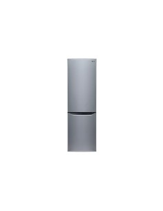 LG GBB539PZCWS frigorifero con congelatore Libera installazione 318 L Acciaio inossidabile