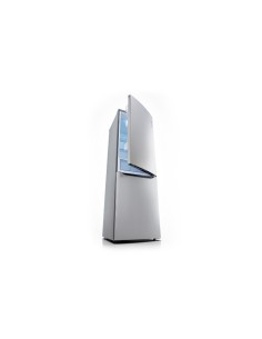 LG GBB539PZCWS frigorifero con congelatore Libera installazione 318 L Acciaio inossidabile 2