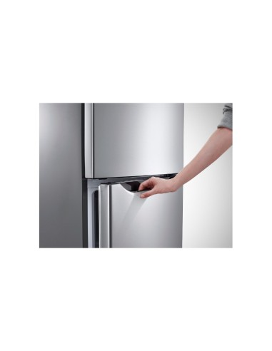 LG GBB539PZCWS frigorifero con congelatore Libera installazione 318 L Acciaio inossidabile