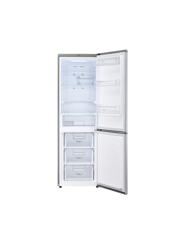 LG GBB539PZCWS frigorifero con congelatore Libera installazione 318 L Acciaio inossidabile