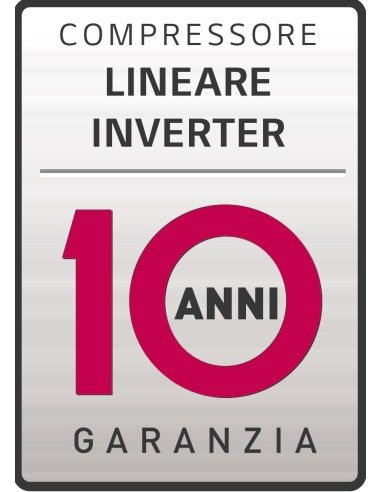 LG GBB548GVQZE Combinato