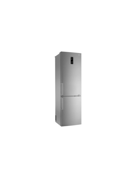 LG GBB60NSFFB frigorifero con congelatore Libera installazione 343 L Acciaio inossidabile