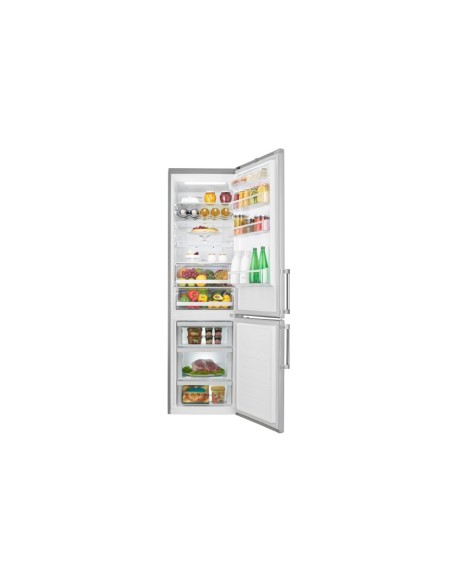 LG GBB60NSFFB frigorifero con congelatore Libera installazione 343 L Acciaio inossidabile