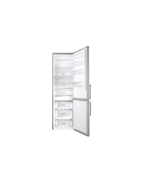 LG GBB60NSFFB frigorifero con congelatore Libera installazione 343 L Acciaio inossidabile