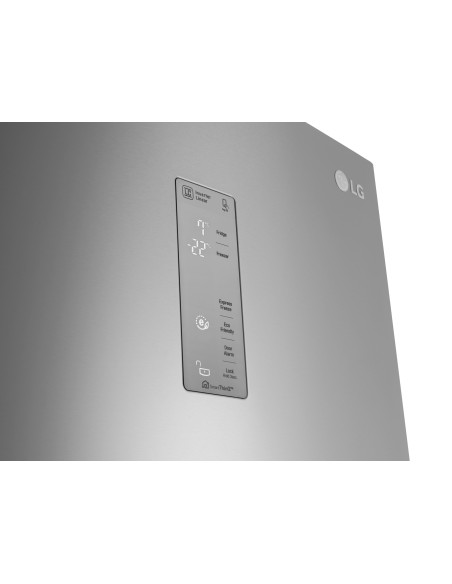 LG GBB60NSYQE Combinato