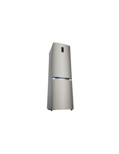 LG GBB930DNQZN frigorifero con congelatore Libera installazione 335 L Grigio