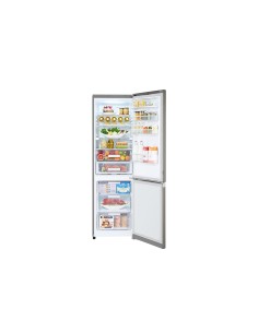 LG GBB930DNQZN frigorifero con congelatore Libera installazione 335 L Grigio 2