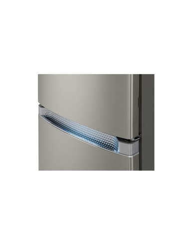 LG GBB930DNQZN frigorifero con congelatore Libera installazione 335 L Grigio