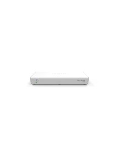 Netgear GC110 Gestito Gigabit Ethernet (10 100 1000) Grigio
