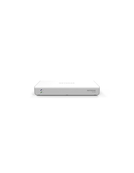 Netgear GC110 Gestito Gigabit Ethernet (10 100 1000) Grigio