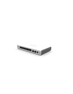 Netgear GC110 Gestito Gigabit Ethernet (10 100 1000) Grigio 2