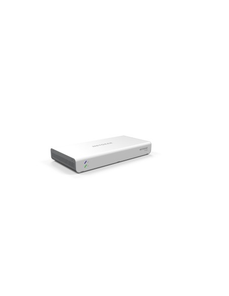 Netgear GC110 Gestito Gigabit Ethernet (10 100 1000) Grigio