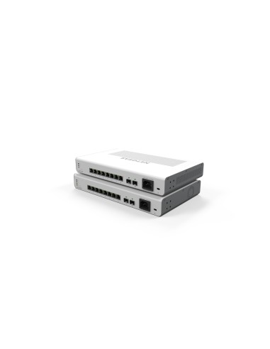Netgear GC510P Gestito Gigabit Ethernet (10 100 1000) Supporto Power over Ethernet (PoE) Grigio