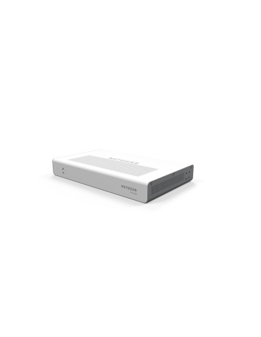 Netgear GC510P Gestito Gigabit Ethernet (10 100 1000) Supporto Power over Ethernet (PoE) Grigio