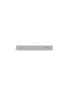 Netgear GC510PP Gestito Gigabit Ethernet (10 100 1000) Supporto Power over Ethernet (PoE) Grigio