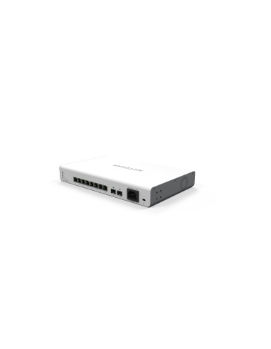 Netgear GC510PP Gestito Gigabit Ethernet (10 100 1000) Supporto Power over Ethernet (PoE) Grigio