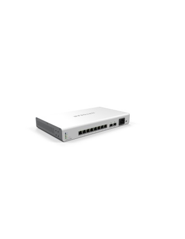 Netgear GC510PP Gestito Gigabit Ethernet (10 100 1000) Supporto Power over Ethernet (PoE) Grigio