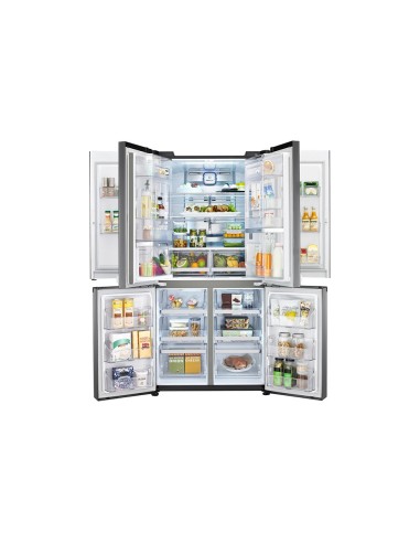 LG GMD916SBHZ frigorifero side-by-side Libera installazione 601 L Acciaio inossidabile