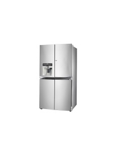 LG GMJ916NSHV frigorifero side-by-side Libera installazione 551 L Acciaio inossidabile 2
