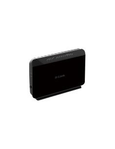 D-Link GO-DSL-AC750 router wireless Fast Ethernet Dual-band (2.4 GHz 5 GHz) 4G Nero 2