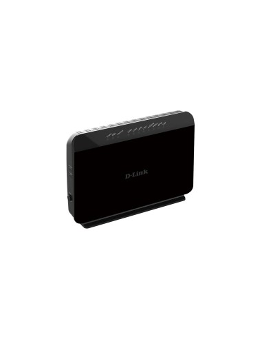 D-Link GO-DSL-AC750 router wireless Fast Ethernet Dual-band (2.4 GHz 5 GHz) 4G Nero