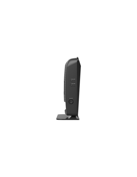 D-Link GO-DSL-AC750 router wireless Fast Ethernet Dual-band (2.4 GHz 5 GHz) 4G Nero