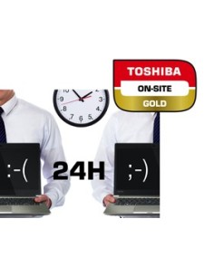Dynabook GONH103EU-VBY estensione della garanzia