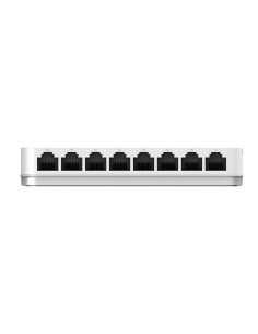 D-Link GO-SW-8G switch di rete Non gestito Bianco 2