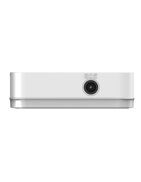 D-Link GO-SW-8G switch di rete Non gestito Bianco