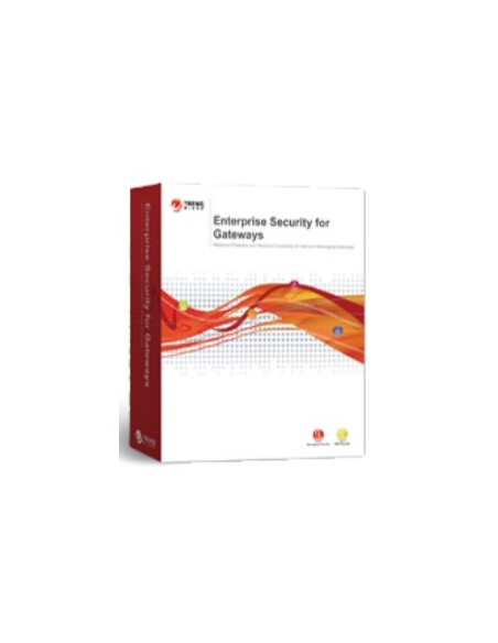 Trend Micro GP00214950 licenza per software aggiornamento Rinnovo Multilingua