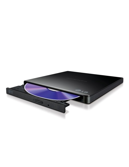 LG GP57EB40 lettore di disco ottico DVD Super Multi DL Nero