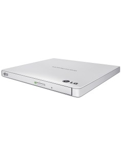 LG GP57EW40 lettore di disco ottico DVD Super Multi DL Bianco