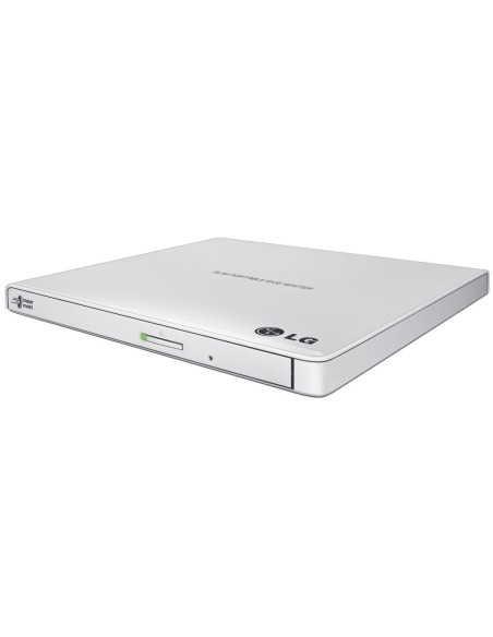 LG GP57EW40 lettore di disco ottico DVD Super Multi DL Bianco